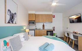 Botanic City Apartments